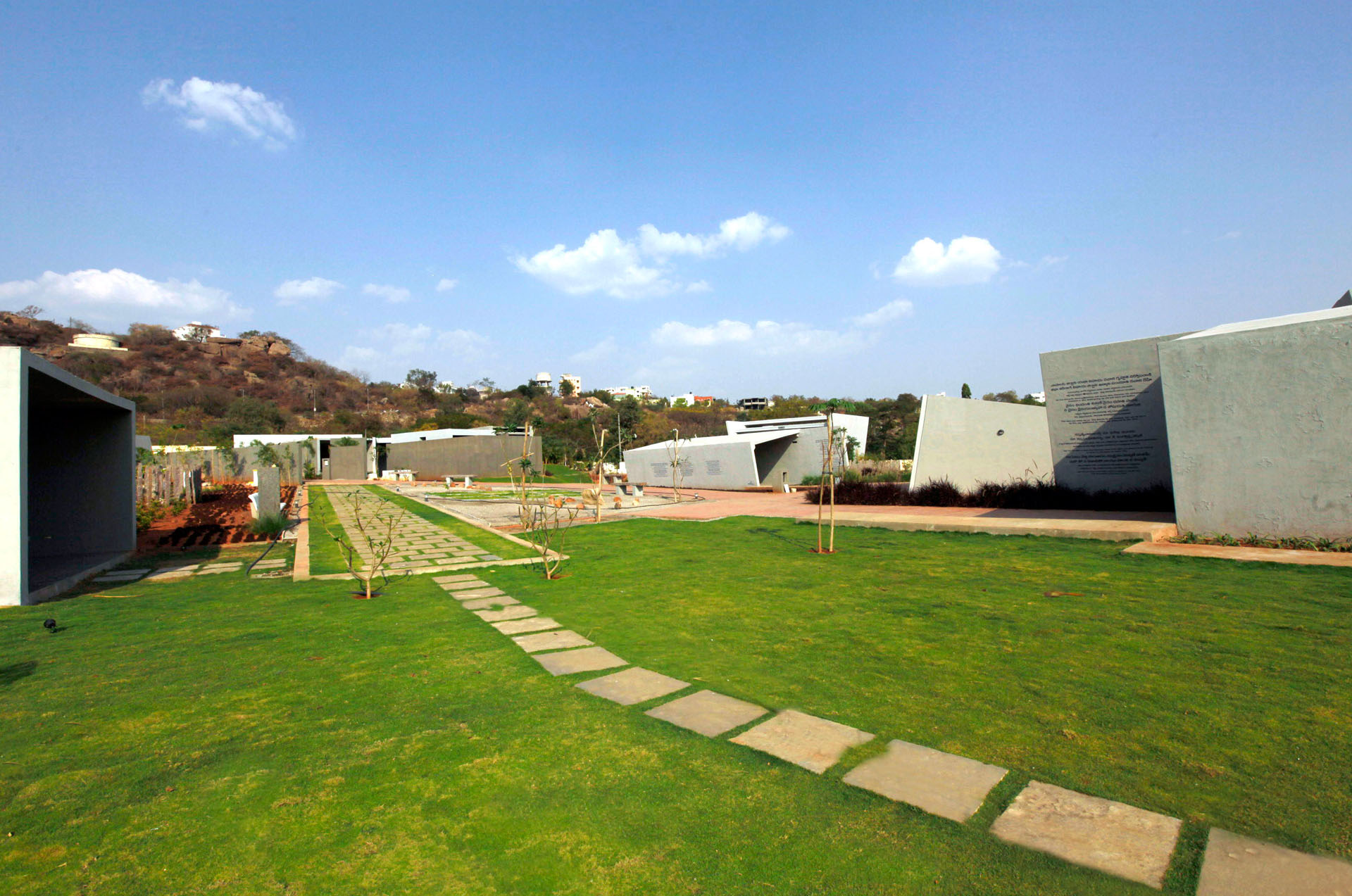 graveyards in jubilee hills